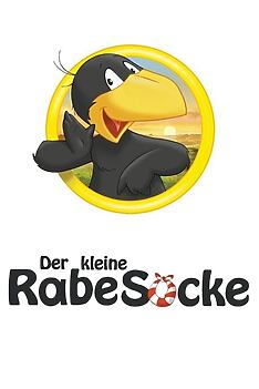 Serienplakat zu Der kleine Rabe Socke