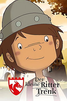 Serienplakat zu Der kleine Ritter Trenk