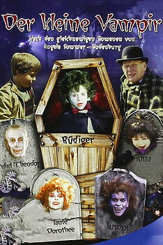 Serienplakat zu Der kleine Vampir