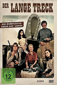 Serienplakat zu Der lange Treck
