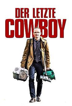 Serienplakat zu Der letzte Cowboy