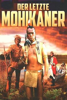 Serienplakat zu Der letzte Mohikaner