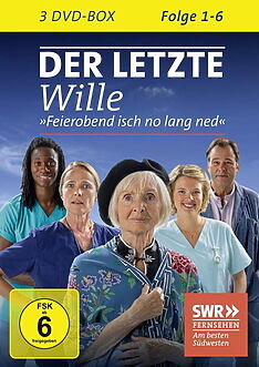 Serienplakat zu Der letzte Wille