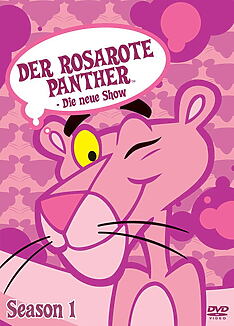 Serienplakat zu Der rosarote Panther - Die neue Show