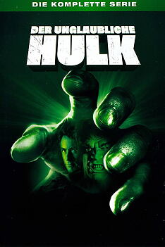 Serienplakat zu Der unglaubliche Hulk