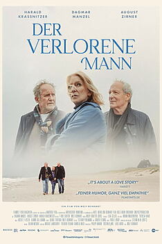 Filmplakat zu Der verlorene Mann