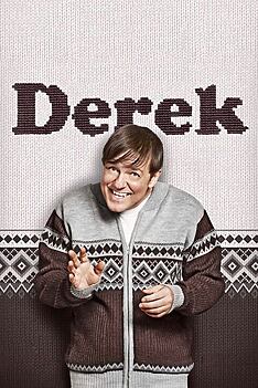 Serienplakat zu Derek