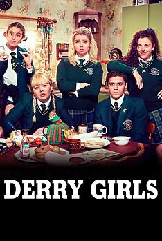 Serienplakat zu Derry Girls
