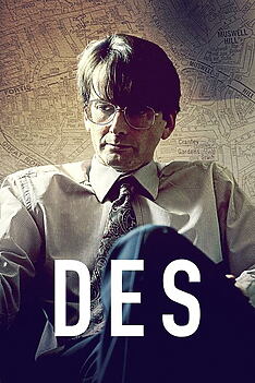 Serienplakat zu Des