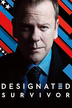 Serienplakat zu Designated Survivor