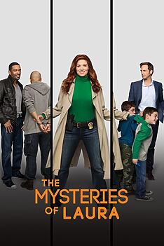 Serienplakat zu Detective Laura Diamond