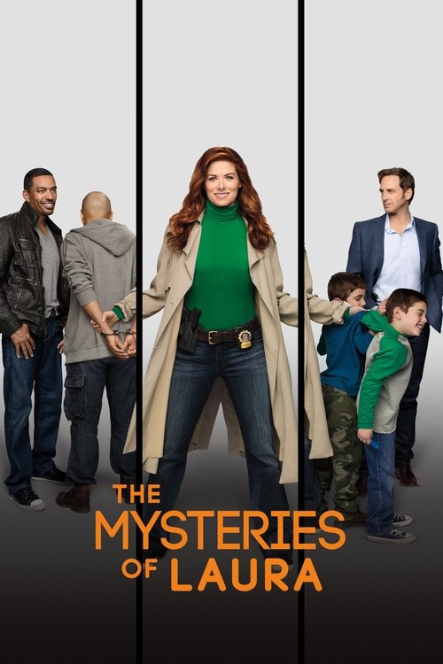 Detective Laura Diamond
