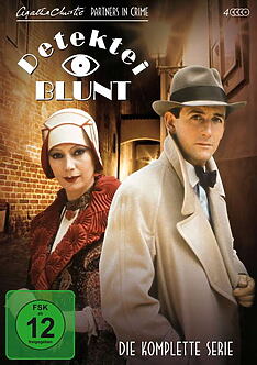 Serienplakat zu Detektei Blunt