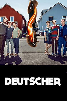 Serienplakat zu Deutscher
