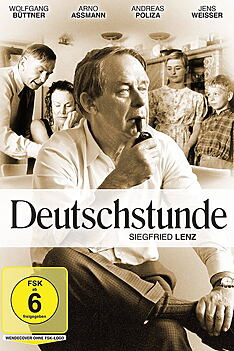 Serienplakat zu Deutschstunde