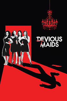 Serienplakat zu Devious Maids