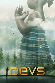 Serienplakat zu Devs