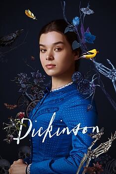 Serienplakat zu Dickinson