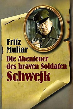 Serienplakat zu Die Abenteuer des braven Soldaten Schwejk