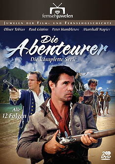 Serienplakat zu Die Abenteurer