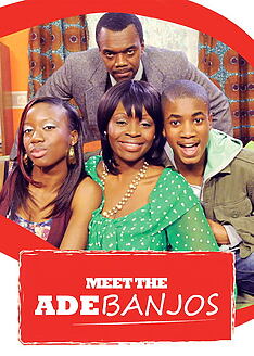 Serienplakat zu Die Adebanjos
