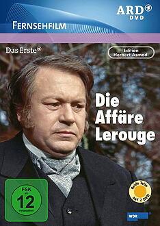 Serienplakat zu Die Affäre Lerouge