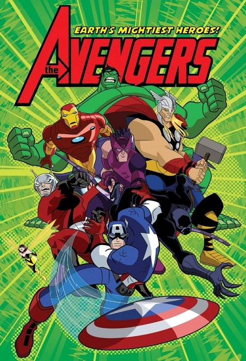 Die Avengers – Die mächtigsten Helden der Welt