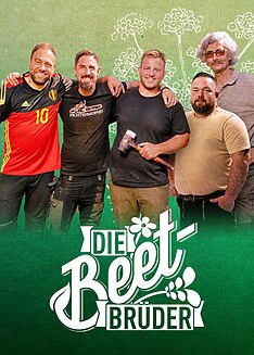 Serienplakat zu Die Beet-Brüder