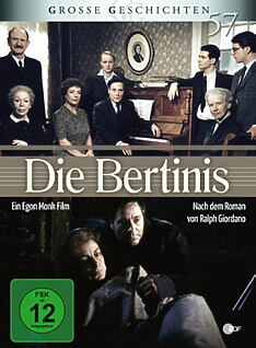 Serienplakat zu Die Bertinis