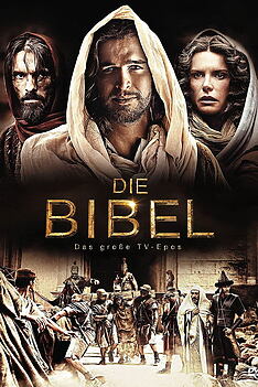Serienplakat zu Die Bibel