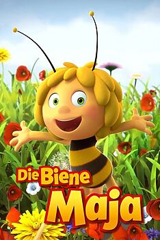 Serienplakat zu Die Biene Maja