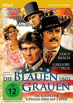 Serienplakat zu Die Blauen und die Grauen