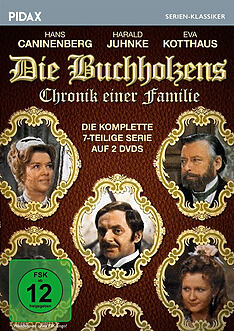 Serienplakat zu Die Buchholzens