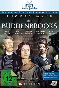 Serienplakat zu Die Buddenbrooks