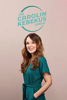 Serienplakat zu Die Carolin Kebekus Show