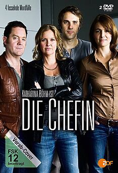 Serienplakat zu Die Chefin
