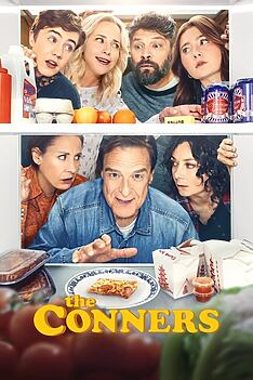 Serienplakat zu Die Conners