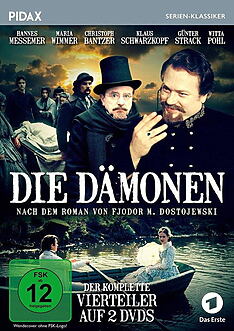 Serienplakat zu Die Dämonen