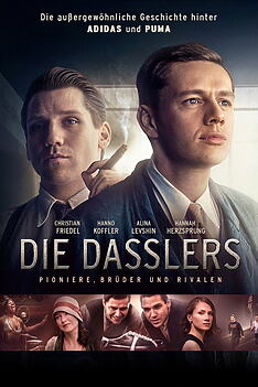 Serienplakat zu Die Dasslers