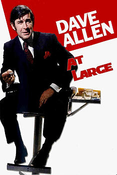 Serienplakat zu Die Dave Allen-Show