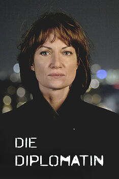 Serienplakat zu Die Diplomatin