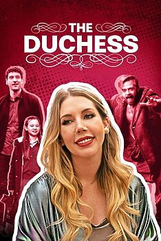 Serienplakat zu Die Diva