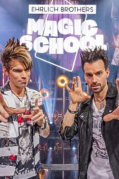 Serienplakat zu Die Ehrlich Brothers Magic School