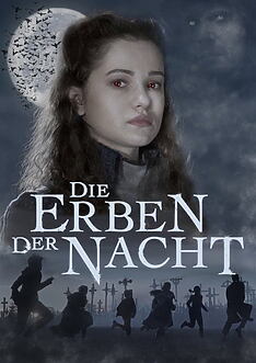 Serienplakat zu Die Erben der Nacht