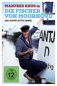 Serienplakat zu Die Fischer von Moorhövd