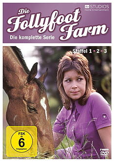 Serienplakat zu Die Follyfoot-Farm