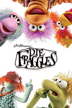 Serienplakat zu Die Fraggles