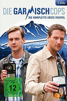 Serienplakat zu Die Garmisch-Cops