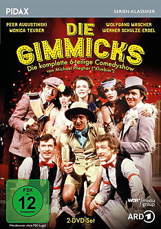 Serienplakat zu Die Gimmicks