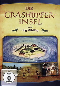 Serienplakat zu Die Grashüpferinsel